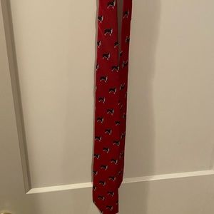 Border Collie Tie